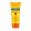 VLCC Aqua Light Sunscreen Gel SPF 70 PA++++ | Grocsy