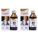 Excel Pharma E-Cough Syrup | Grocsy