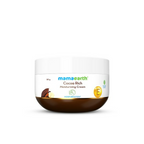 Mamaearth Cocoa Rich Moisturizing Cream with Cocoa Butter & Vitamin E For Deep Nourishment | Grocsy