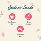 Plum Bodylovin' Feelin' So Rose Hand Cream | Grocsy