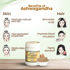 Rajasthan Herbals Ashwagandha Granules | Grocsy