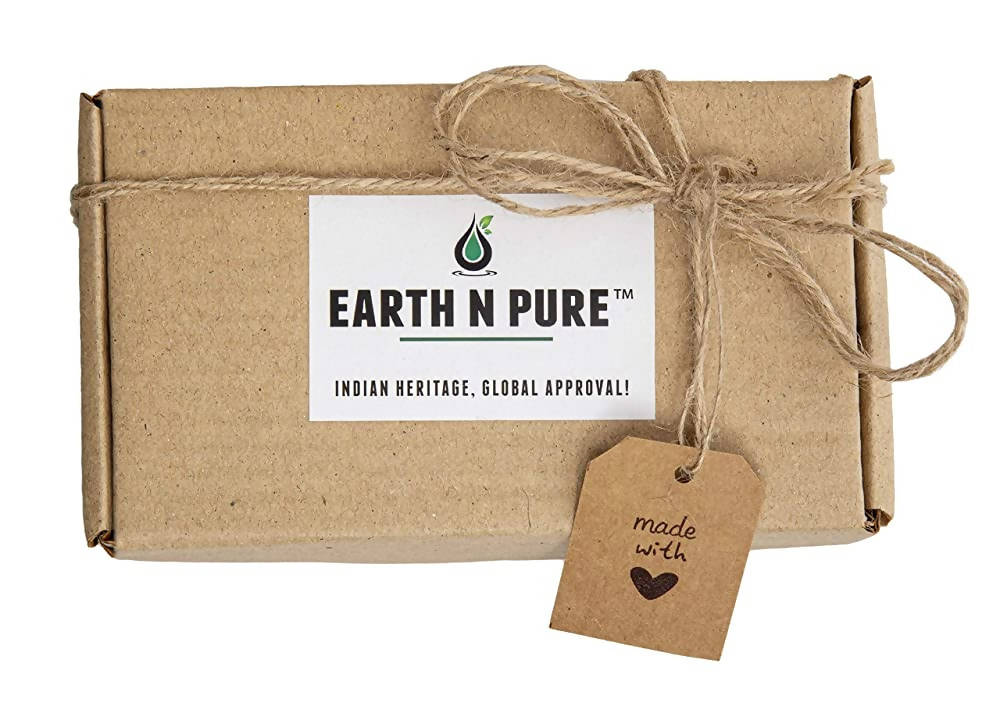 Earth N Pure Lavender & Peppermint Essential Oils | Grocsy