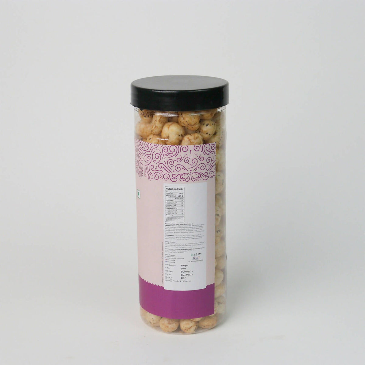 Dibha - Honest Snacking Tandoori Makhana | Grocsy