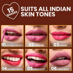 NY Bae Confessions Liquid Lipstick - Snuggle Secrets 15 | Grocsy