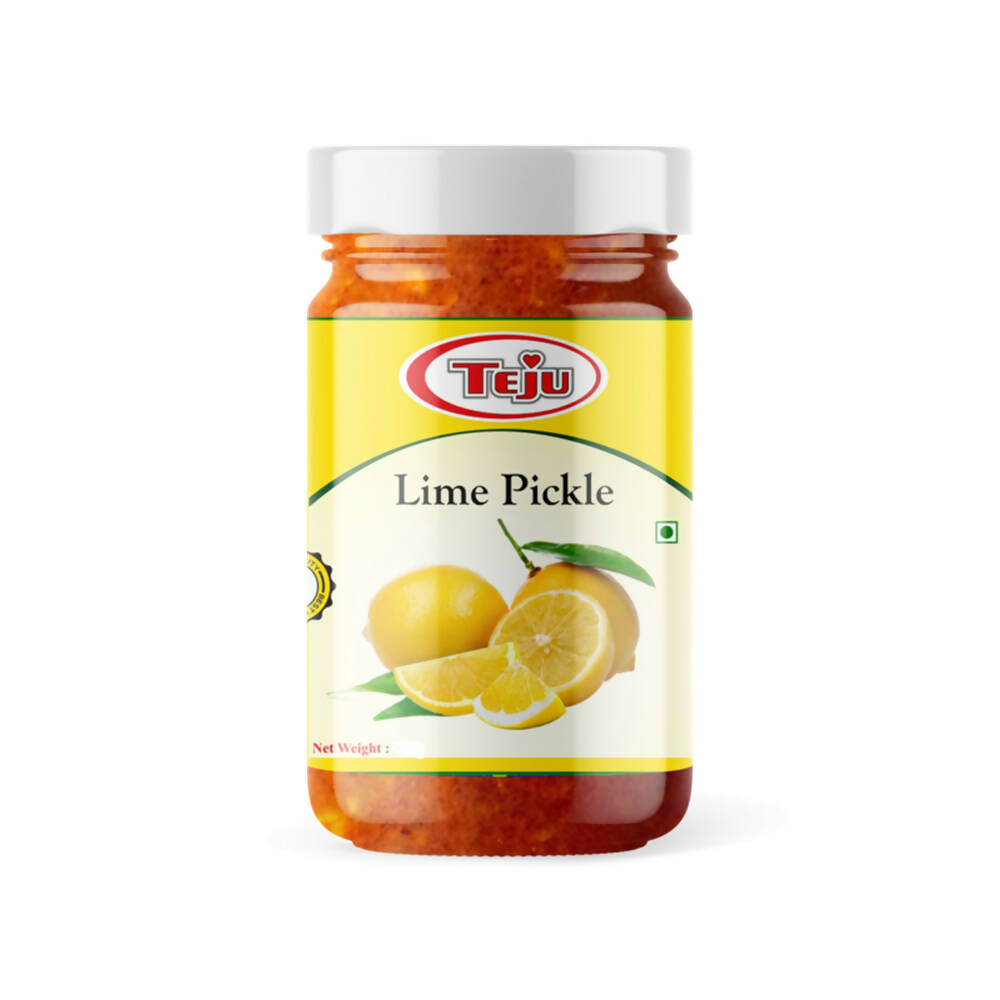 Teju Lime Pickle | Grocsy