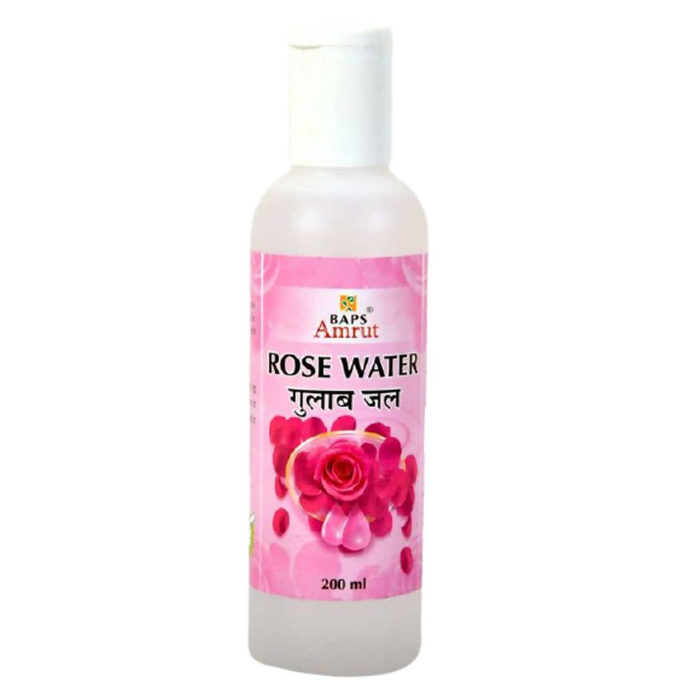 Baps Amrut Rose Water | Grocsy