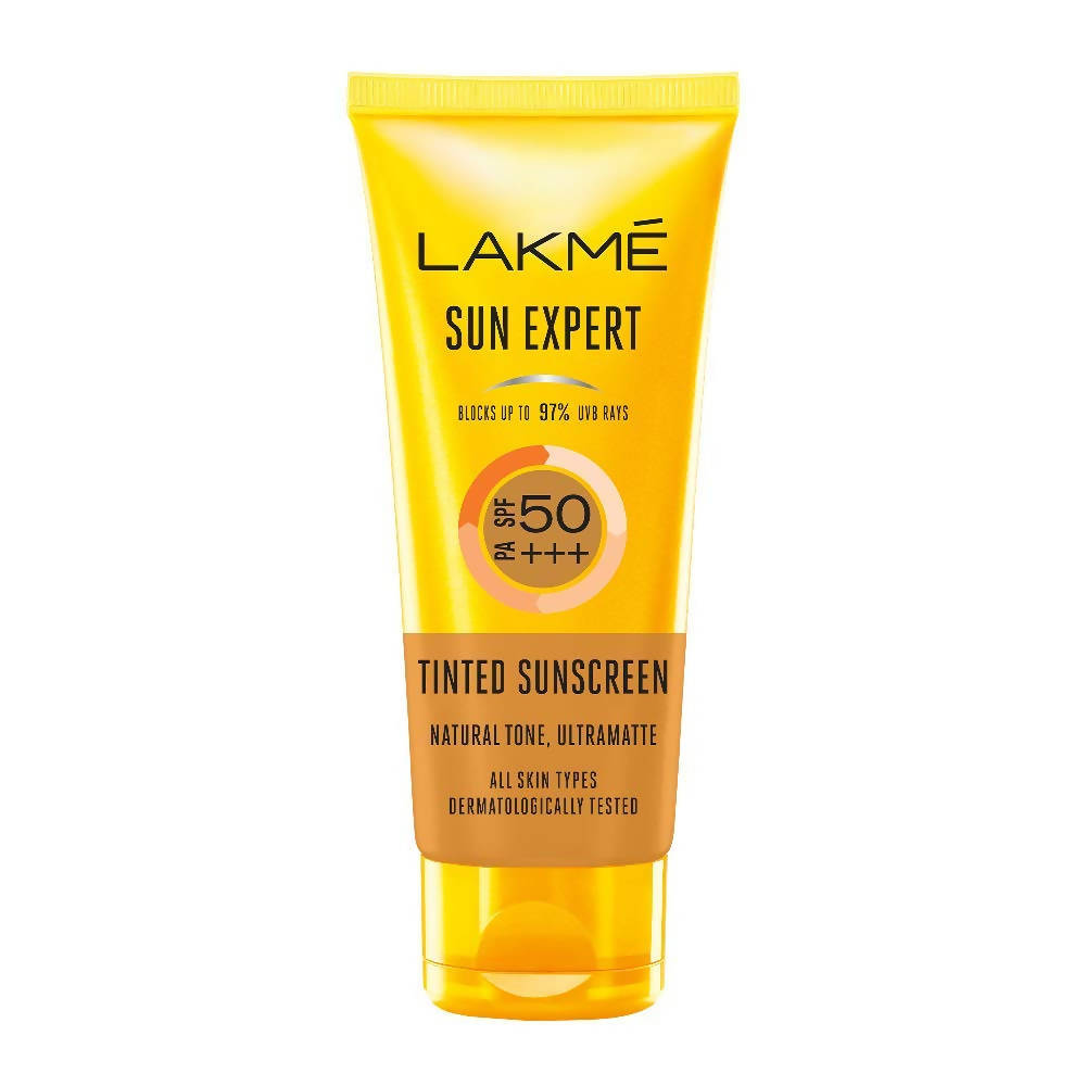 Lakme Sun Expert Tinted Sunscreen 50SPF | Grocsy