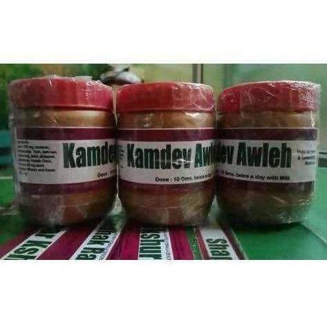 Shri Gauri Ayurvedic Kamdev Awleh 200gm | Grocsy