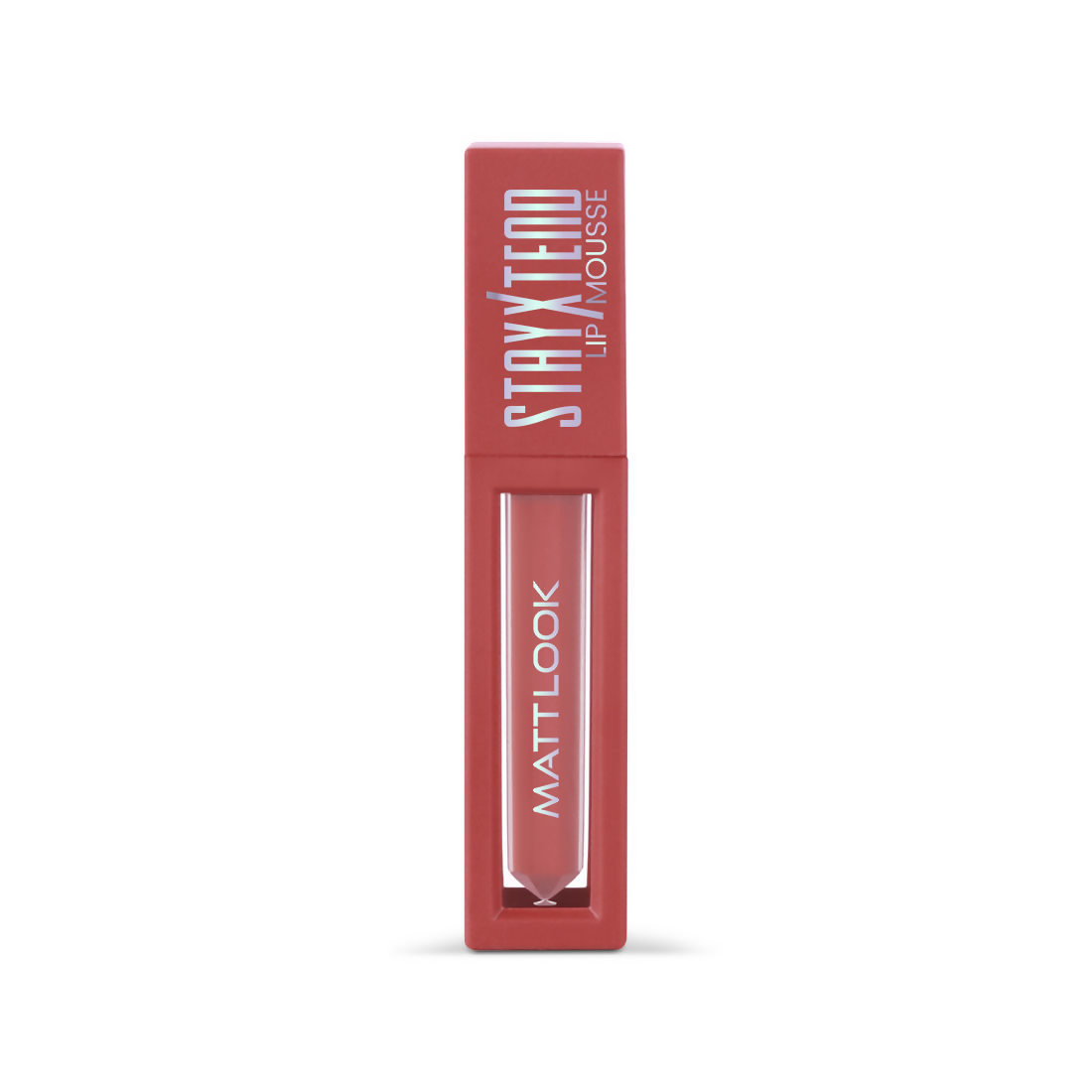 Matt Look Stayxtend Lip Mousse - Peach Babe | Grocsy