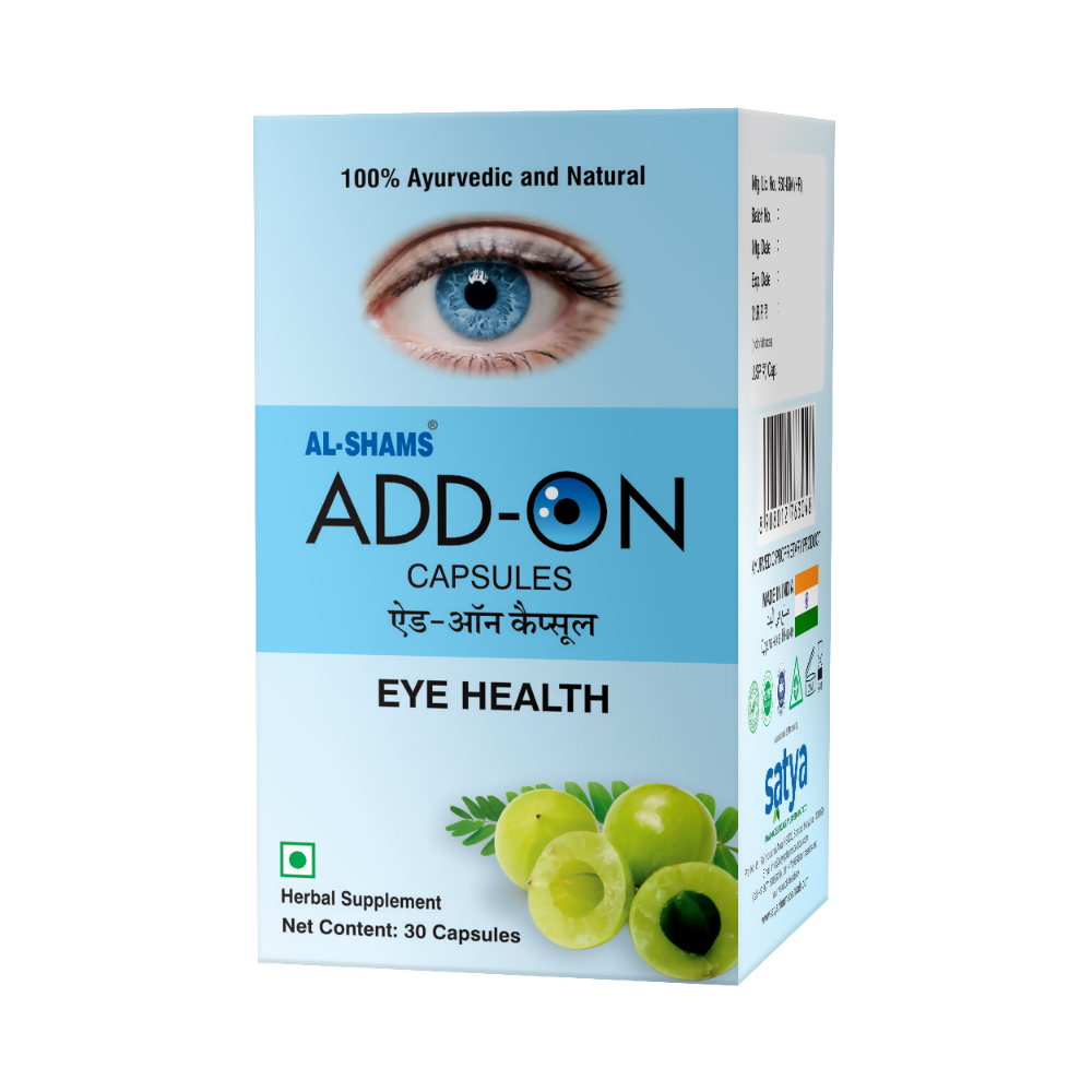 Satya Pharmaceuticals Ayurveda Add-On Capsules | Grocsy