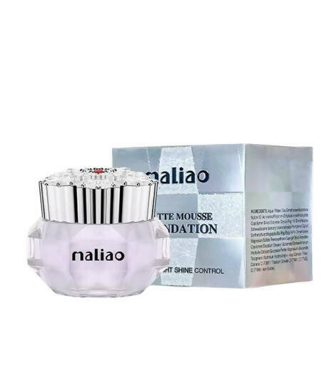 Maliao Professional Matte Mousse Foundation | Grocsy