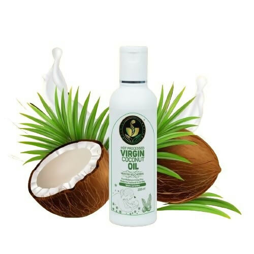 Bhumika Vedics Hot processed Virgin Coconut Oil | Grocsy