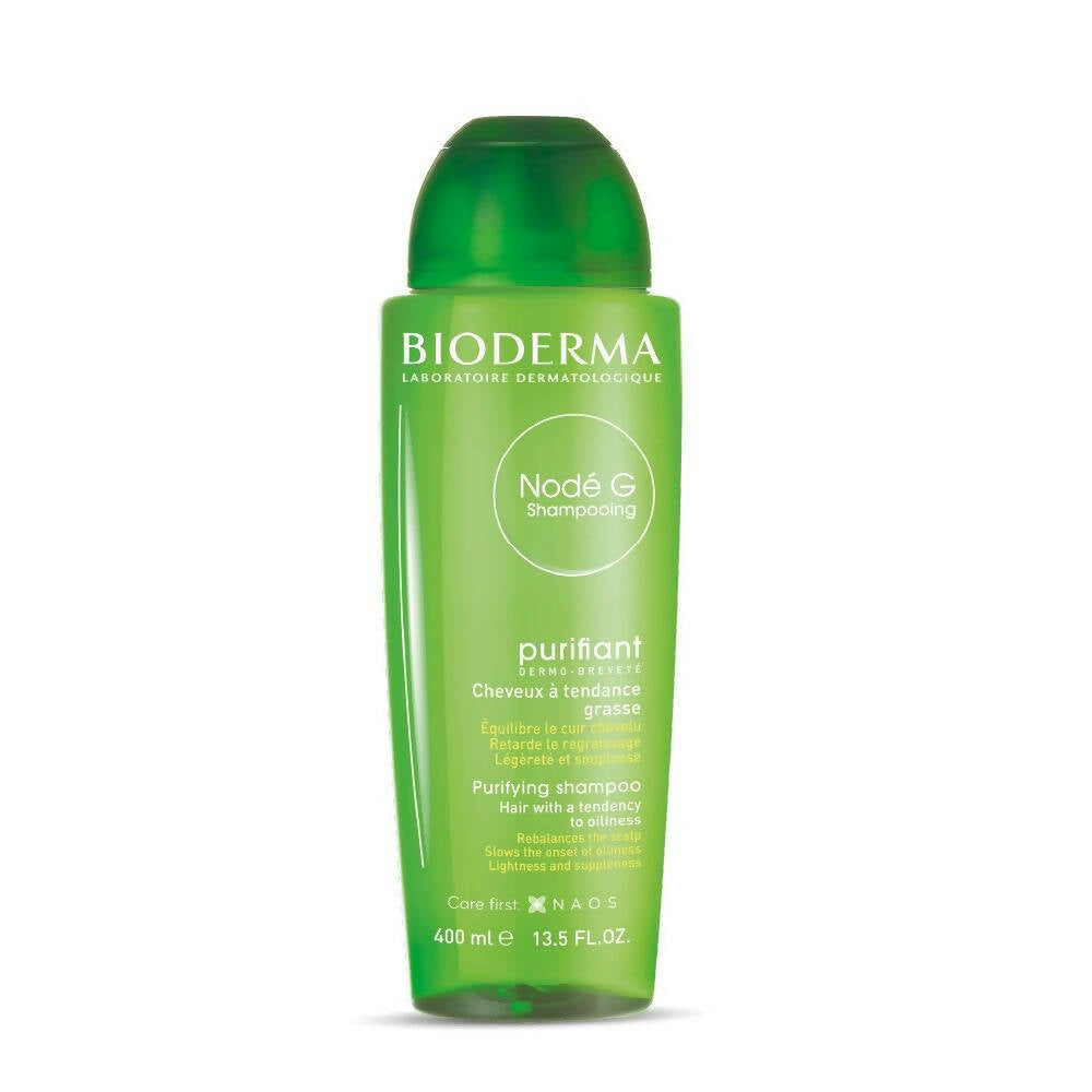Bioderma Node G Purifying Shampoo With Tendency To Oiliness | Grocsy