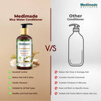 Medimade Wellness Rice Water Hair Conditioner | Grocsy