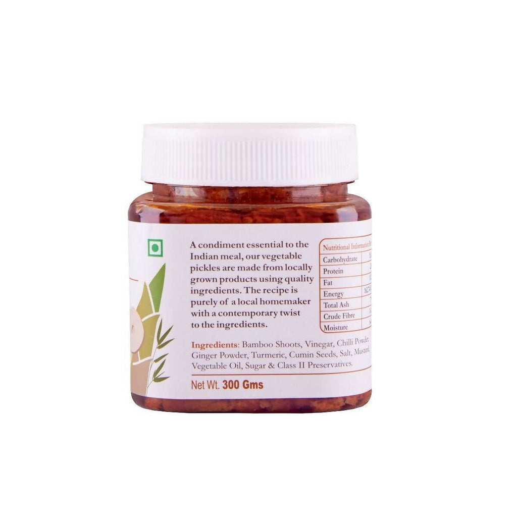 Ainmane Bamboo Shoot Pickle | Grocsy