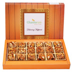 Ghasitaram Gud (Jaggery) Dryfruit Bites | Grocsy