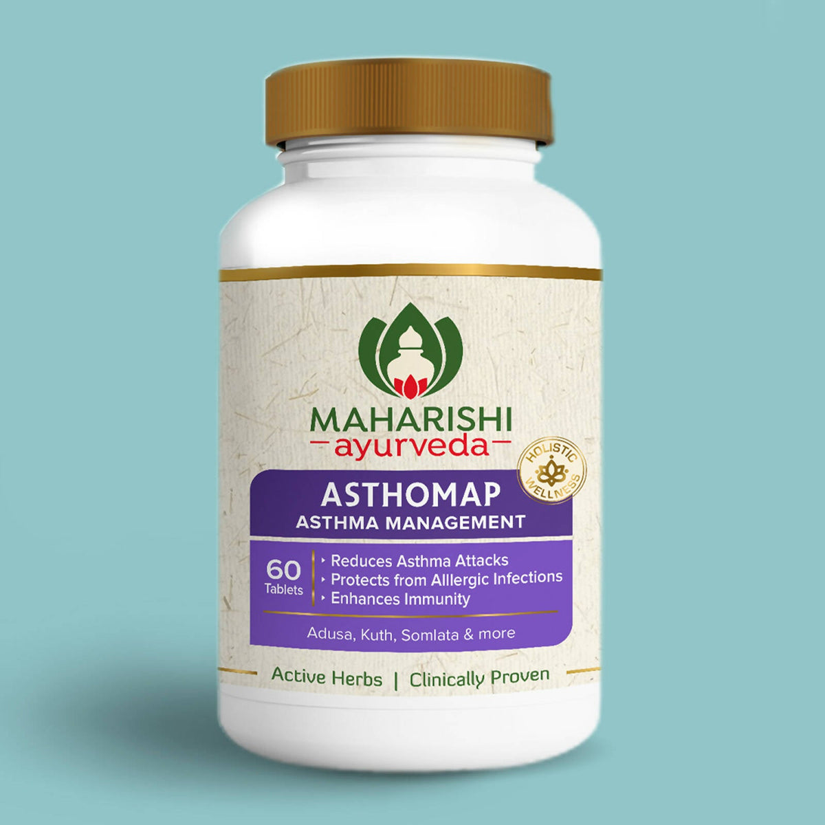 Maharishi Ayurveda Respiratory Relief Therapy | Grocsy