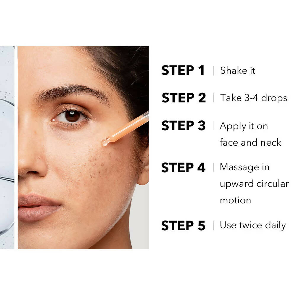 Novology Bi-Phasic Hyperpigmentation Serum | Grocsy