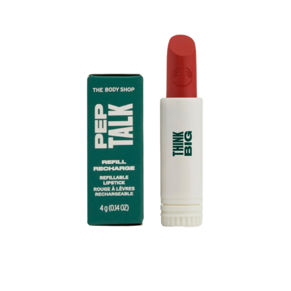 The Body Shop Peptalk Lipstick Bullet Refill - Be Heard | Grocsy