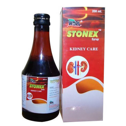 Wilson Stonex Kidney Care Syrup | Grocsy