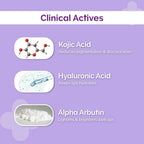 The Derma Co 1% Kojic Acid Lip Balm | Grocsy