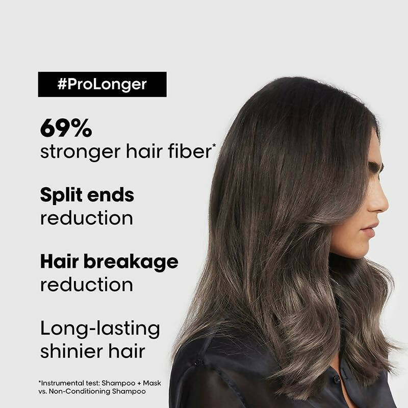L'Oreal Paris Professionnel Pro Longer Shampoo | Grocsy