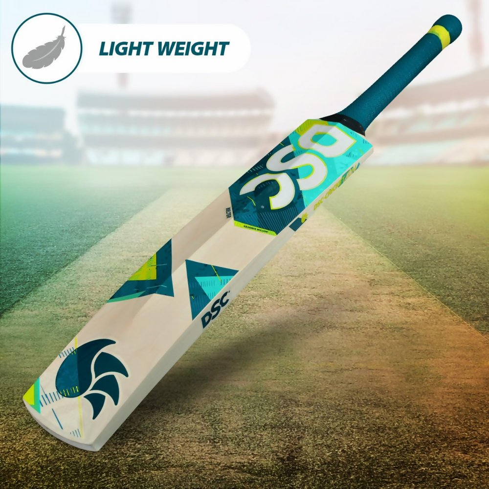 DSC Belter Wood Kashmir Willow Cricket Bat | Grocsy