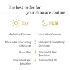 Shankara by Sri Sri Tattva Gheesutra Nourishing Exfoliator | Grocsy