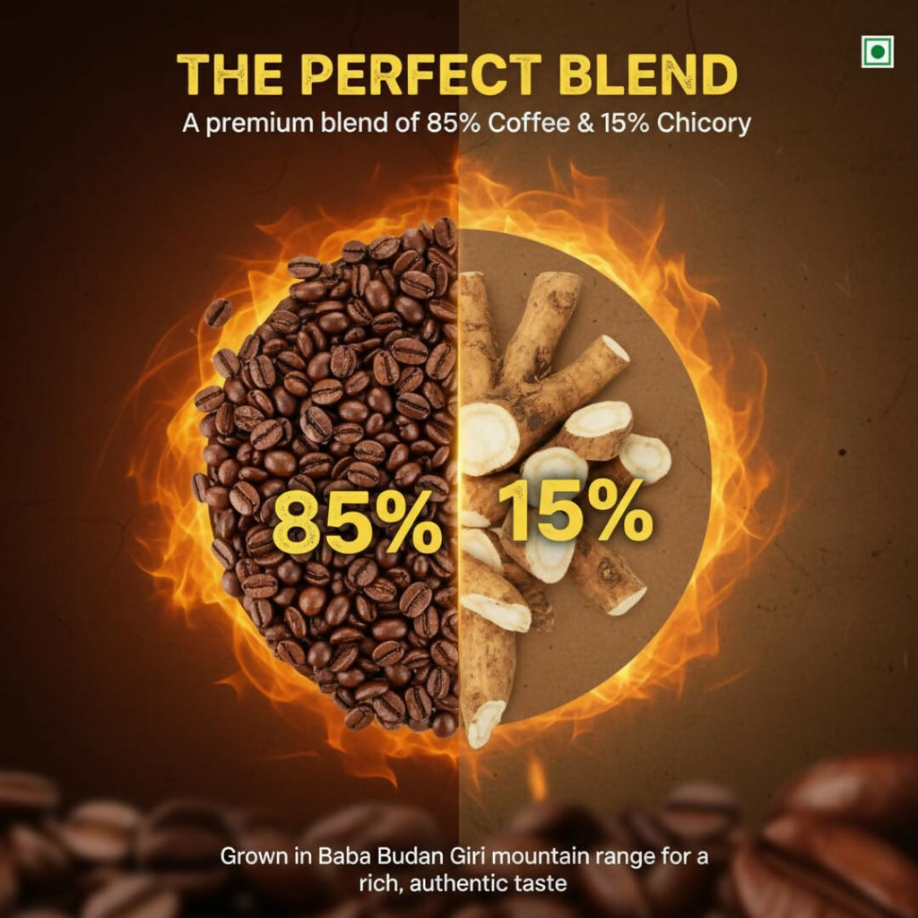 Panduranga Coffee Grand Aroma Filter Coffee | Grocsy
