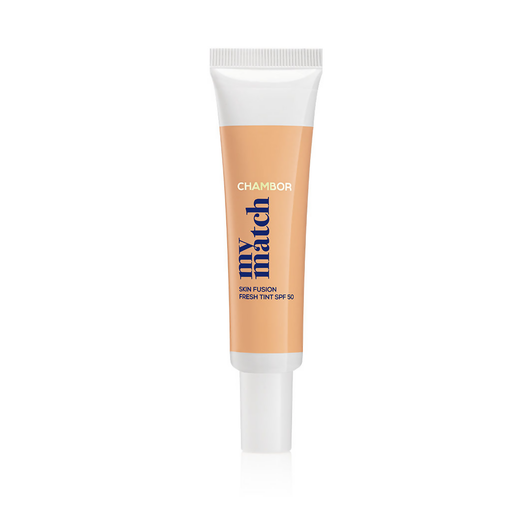 Chambor My Match Skin Fusion Fresh Tint SPF 50 - N°02-Naturelle | Grocsy