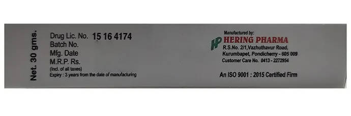 Hering Pharma Euco Gel | Grocsy