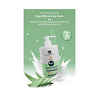 StarAndDaisy Baby Body Wash with Tear free, Paraben Free, Real Milk & Calendula Flower | Grocsy