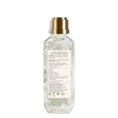 Forest Essentials Aloevera Juice | Grocsy
