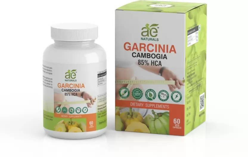 Ae Naturals Garcinia Cambogia Capsules | Grocsy