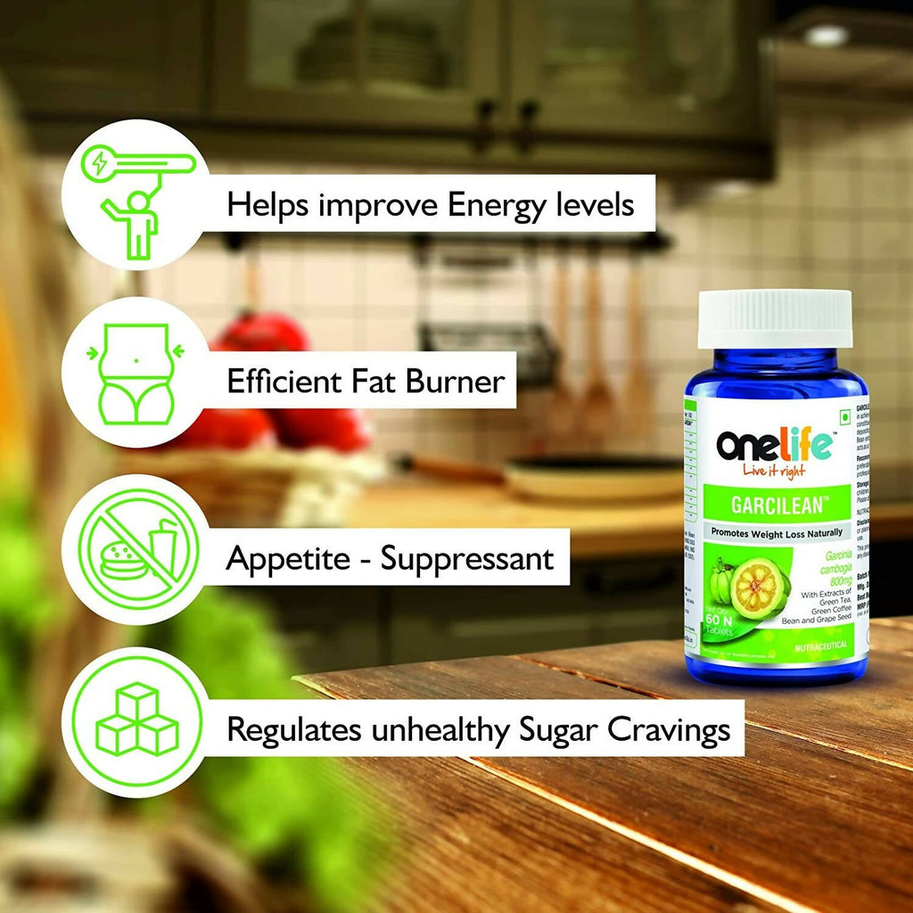 Onelife Garcilean Tablets | Grocsy