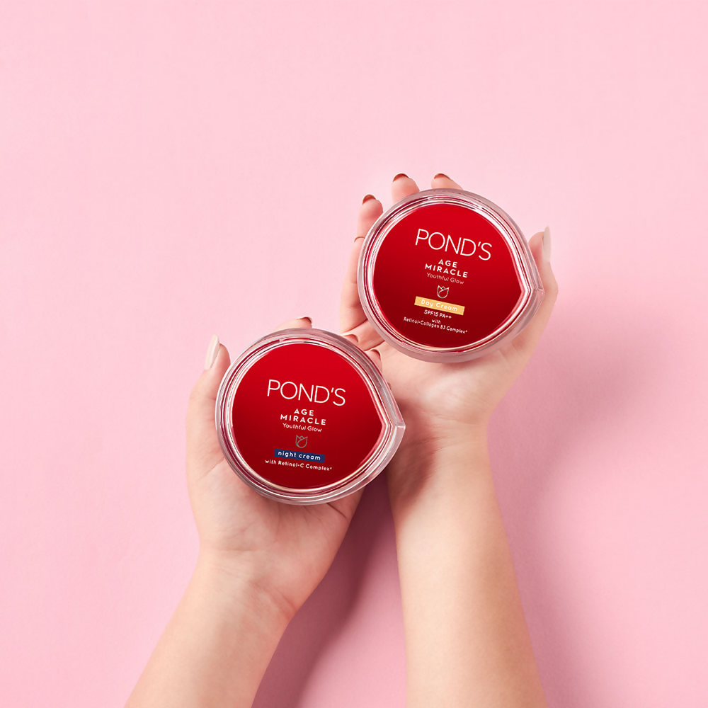 Ponds Age Miracle Retinol Combo | Grocsy