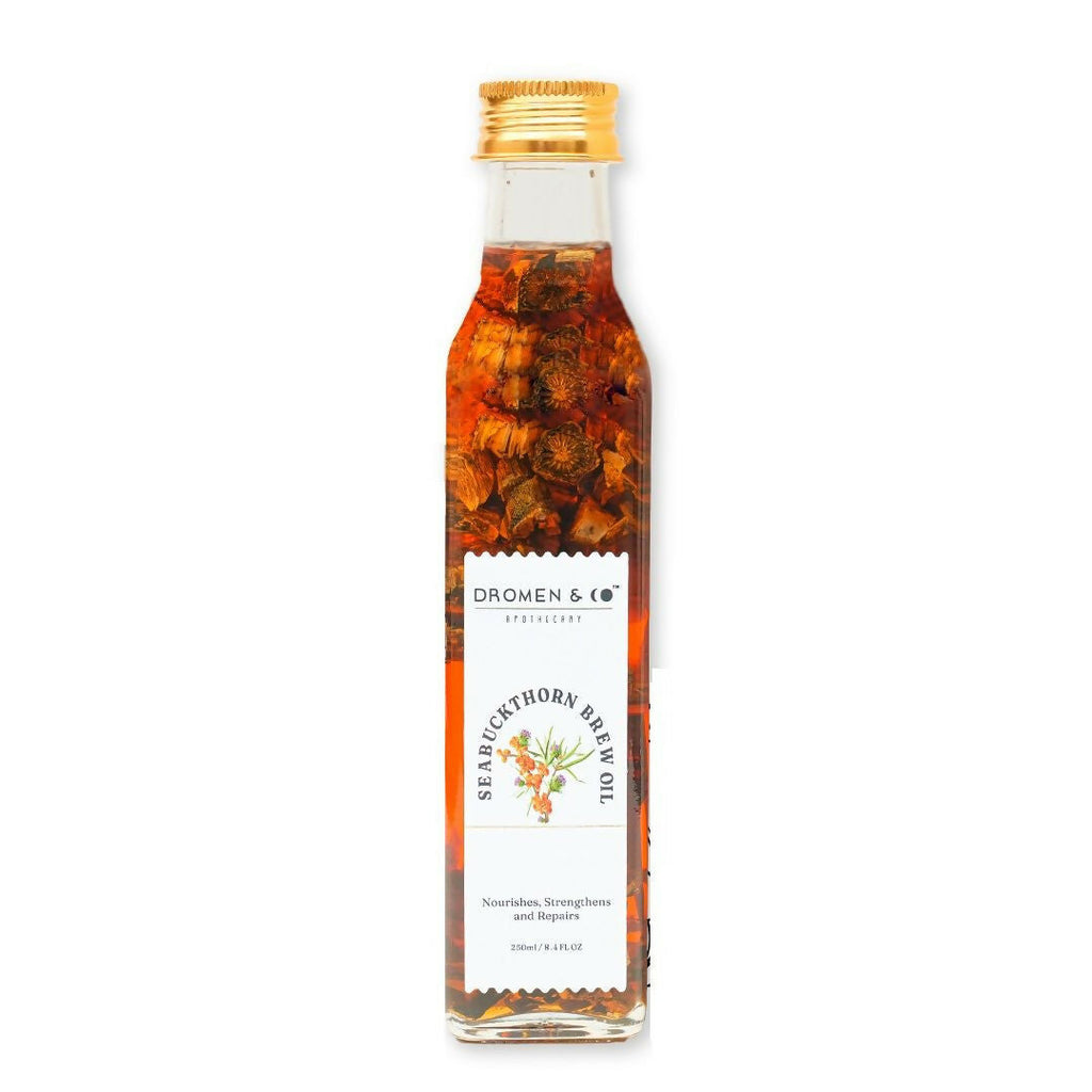 Dromen & Co Seabuckthorn Brew Oil | Grocsy
