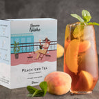 Dibha Peach Iced Tea | Grocsy