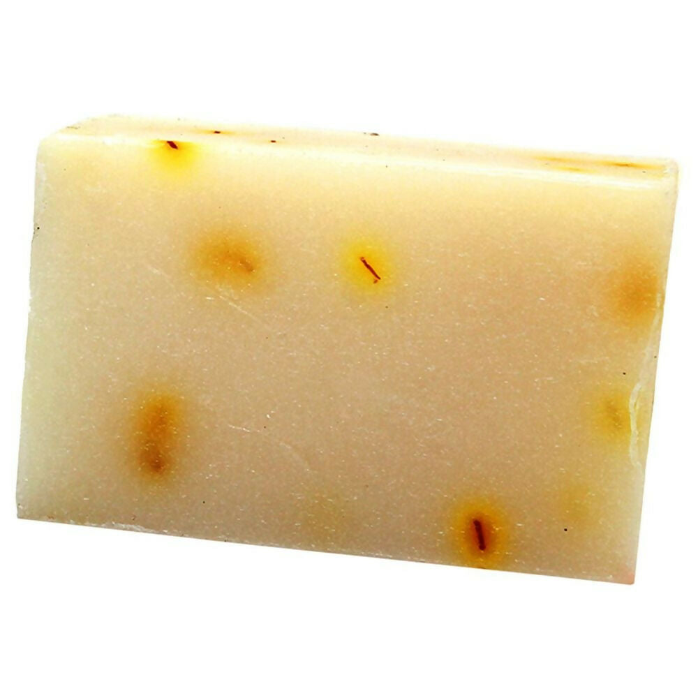Beauty Secrets Cold Pressed Handmade Zafraan Crystal Glow Skin Whitening Soap | Grocsy