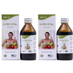 Excel Pharma E-Fem Vital Syrup | Grocsy
