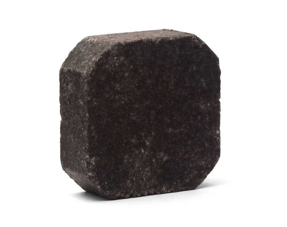 Rustic Art Neem Tulsi Hair Cleansing Bar | Grocsy