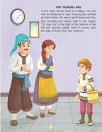 Dreamland The Talking Bag And Other Stories - Around The World Stories For Children Age 4 - 7 Years | Grocsy
