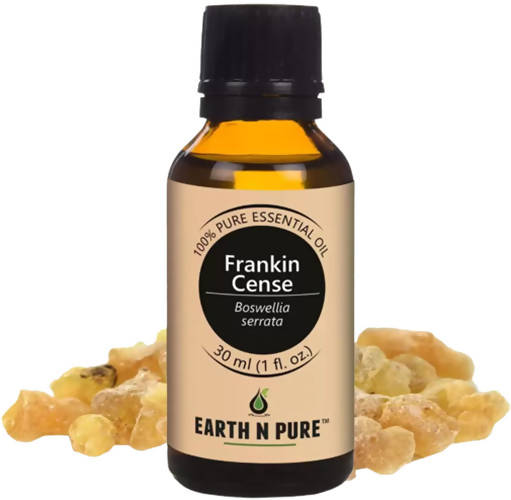 Earth N Pure Frankincense Oil | Grocsy