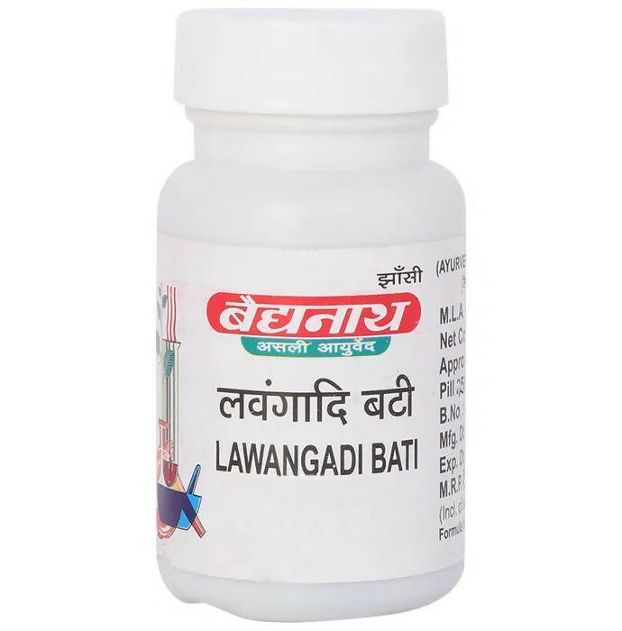 Baidyanath Jhansi Lawangadi Bati | Grocsy
