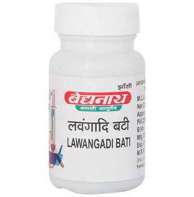 Baidyanath Jhansi Lawangadi Bati