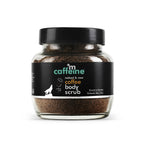 mCaffeine Raw Coffee Body Scrub | Grocsy