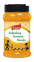 Desire Lakadong Turmeric Powder | Grocsy
