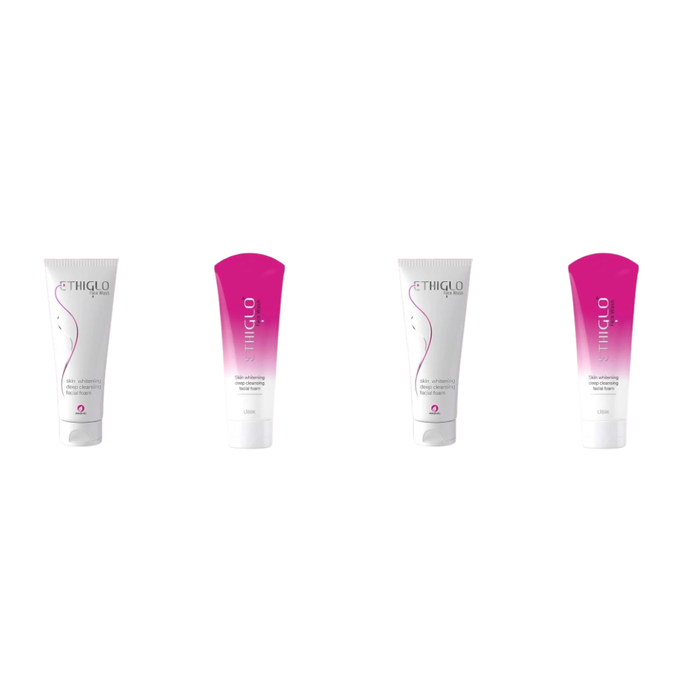 Ethiglo Skin Whitening Face Wash | Grocsy