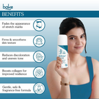 Bake StriErase™ Stretch Marks Removal Roll-On Serum | Grocsy