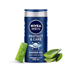 Nivea Men Protect Care Shower Gel | Grocsy